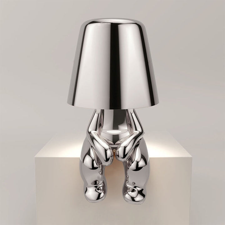 LumiEterna - Lampe de table moderne au style sophistiqué