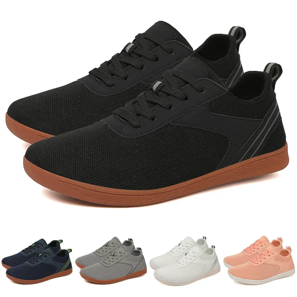 Trygo | Zapatos descalzos para hombre y mujer, unisex, diseño ecológico y flexible.