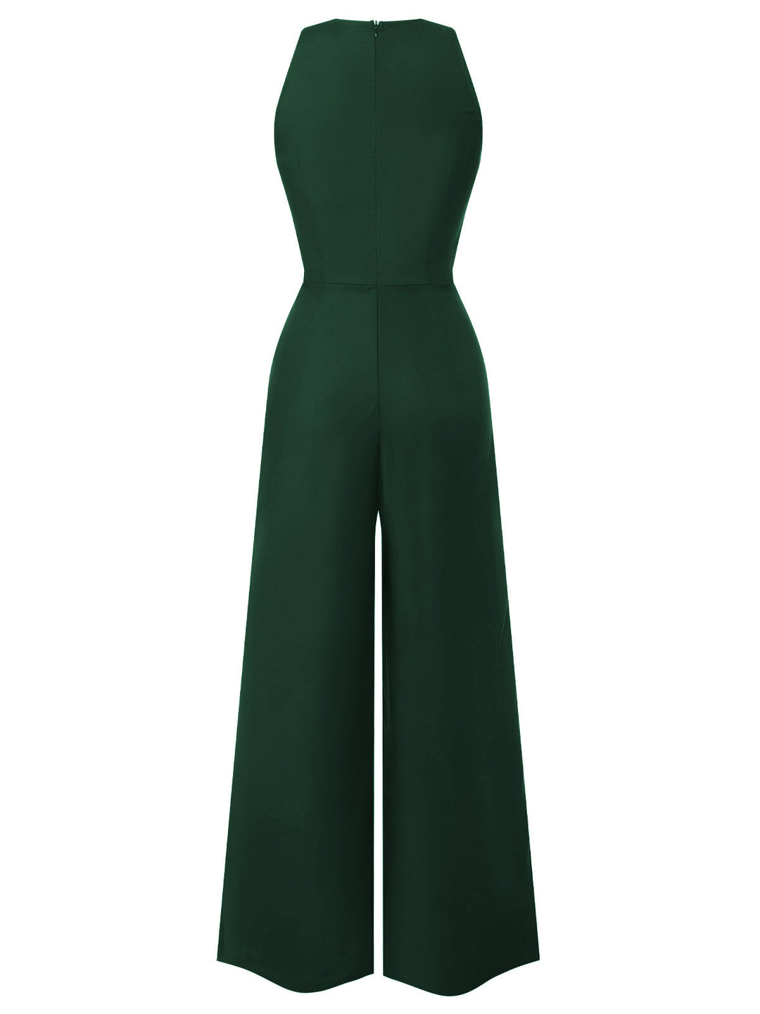 Combi-pantalon Femme | Longueur Cheville Fermeture Éclair Discrète 5 Tailles Disponibles
