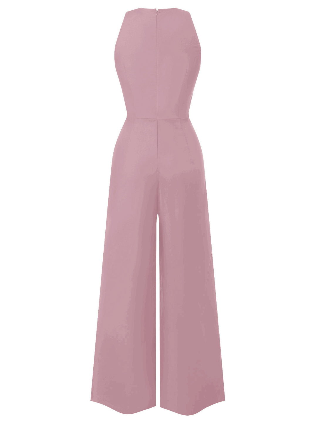 Combi-pantalon Femme | Longueur Cheville Fermeture Éclair Discrète 5 Tailles Disponibles