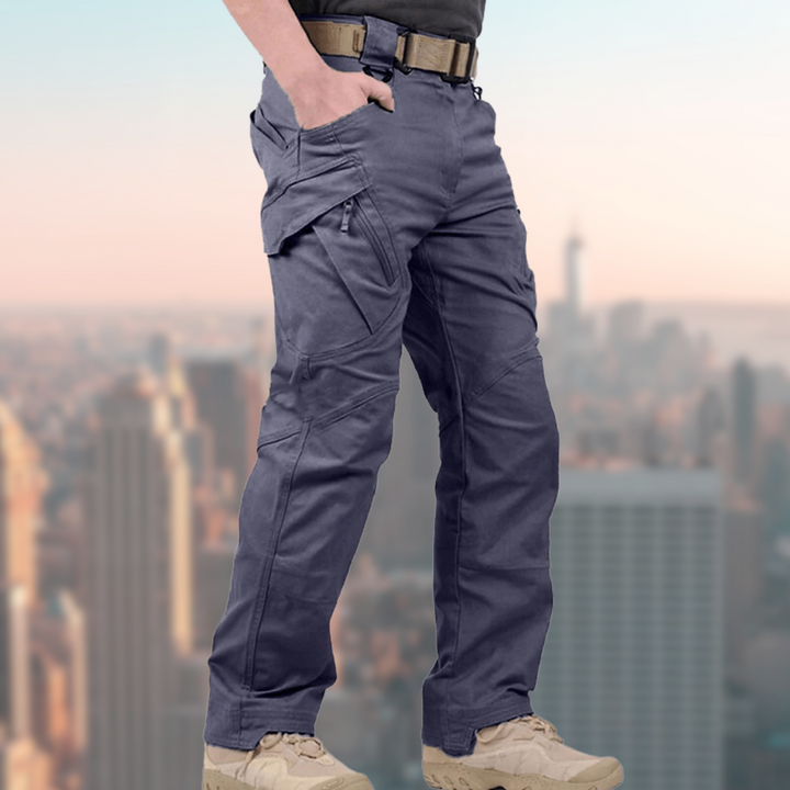 Alaric | Pantalon tactique imperméable pour homme – Confortable et pratique pour les aventures en plein air