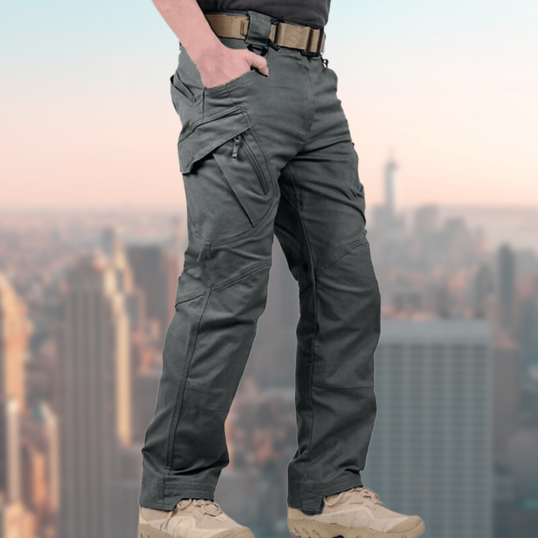 Alaric | Pantalon tactique imperméable pour homme – Confortable et pratique pour les aventures en plein air