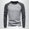 Harris T-shirt à Manches Longues pour Homme | Confort Décontracté et Polyvalence