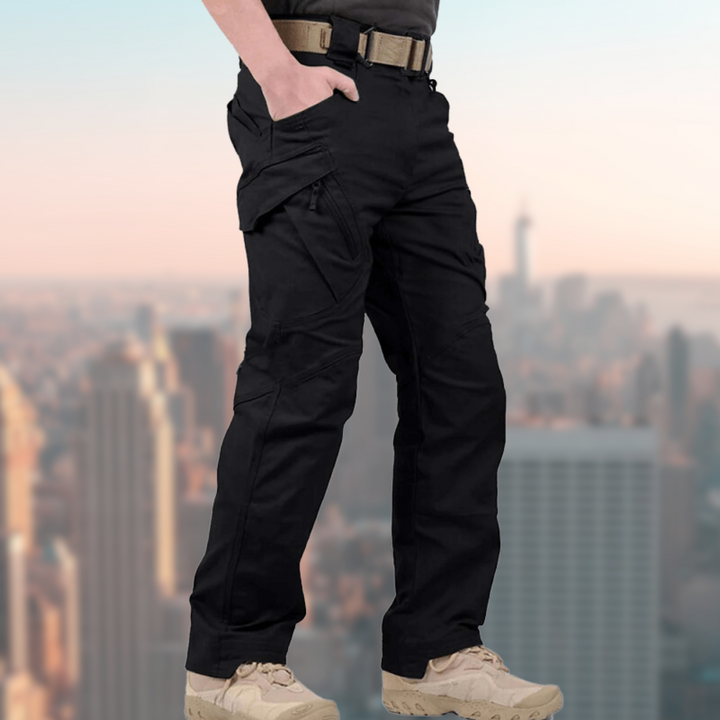 Alaric | Pantalon tactique imperméable pour homme – Confortable et pratique pour les aventures en plein air