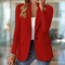 Gertrude | Blazer Élégant Femme avec Coupe Féminine et Design Raffiné