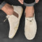 Tommy - Mocassins ortopédicos em pele genuína para homens