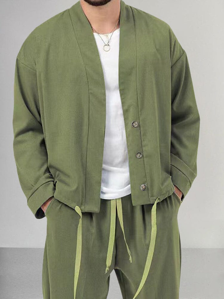 Stephen | Ensemble de Sport avec Design Moderne et Style Coréen