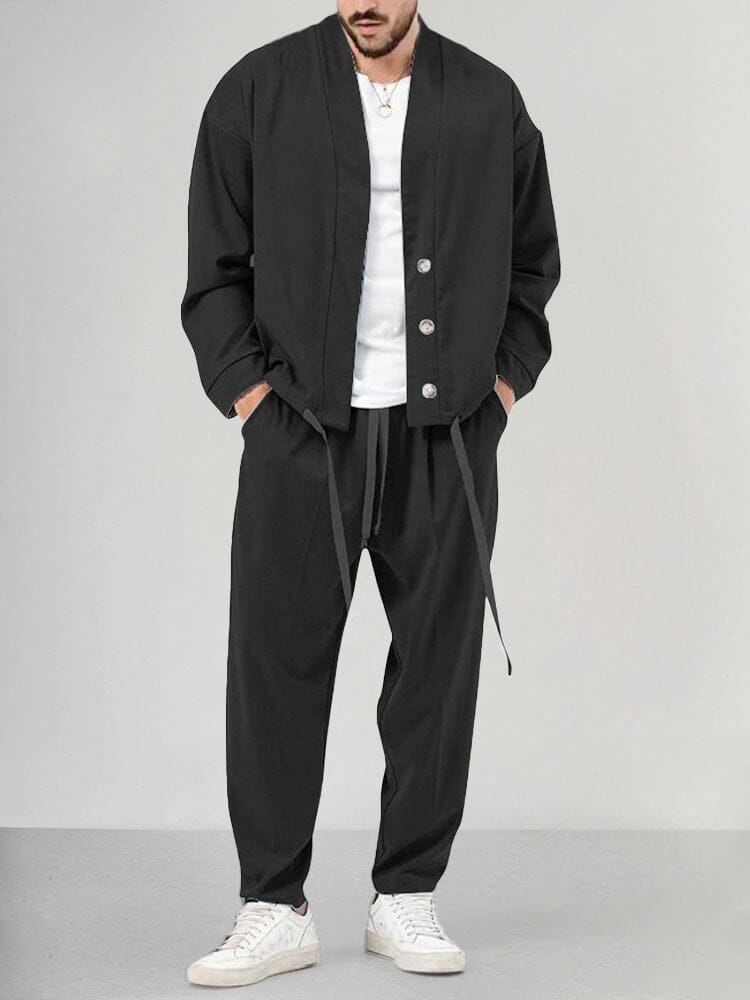 Stephen | Ensemble de Sport avec Design Moderne et Style Coréen