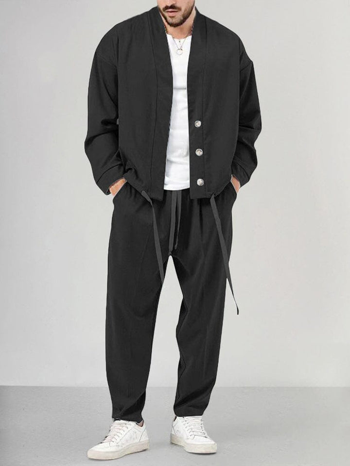 Stephen | Ensemble de Sport avec Design Moderne et Style Coréen