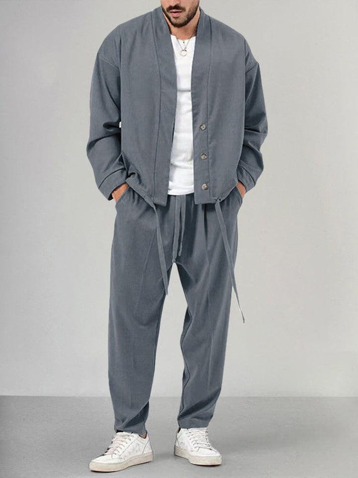 Stephen | Ensemble de Sport avec Design Moderne et Style Coréen