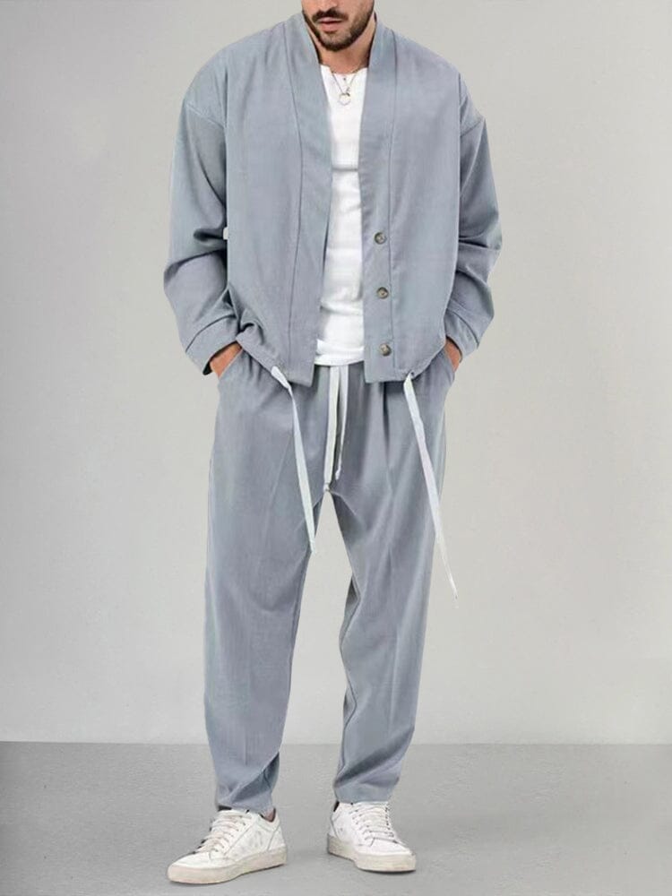 Stephen | Ensemble de Sport avec Design Moderne et Style Coréen
