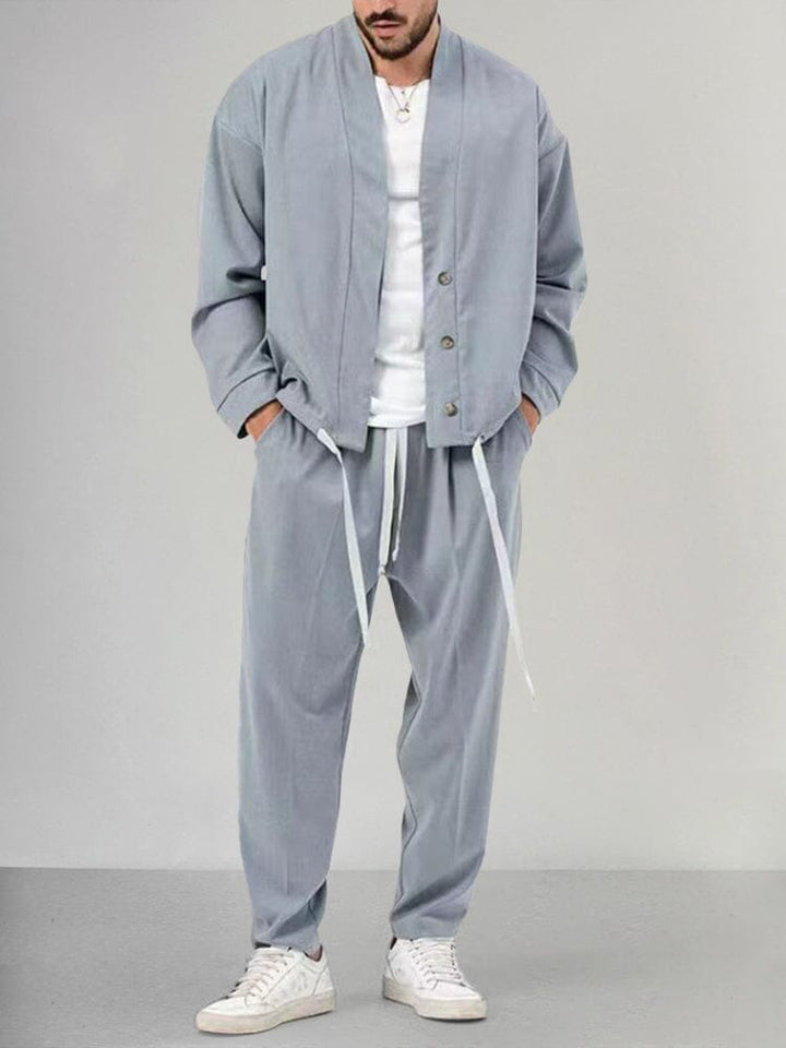 Stephen | Ensemble de Sport avec Design Moderne et Style Coréen