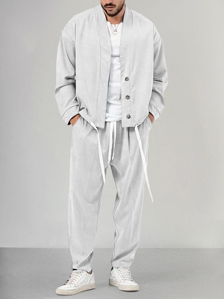 Stephen | Ensemble de Sport avec Design Moderne et Style Coréen