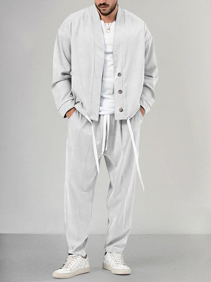 Stephen | Ensemble de Sport avec Design Moderne et Style Coréen