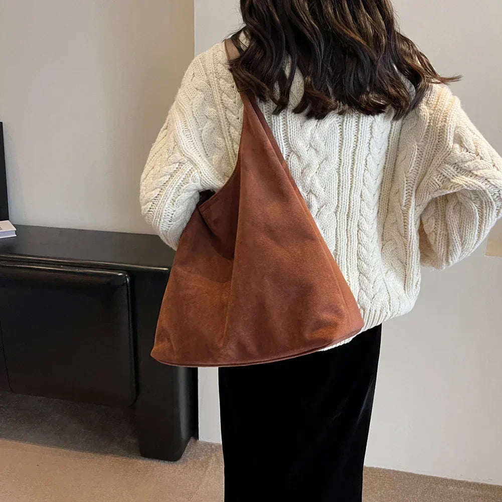 Sac à bandoulière minimaliste | Élégant et pratique | Design épuré