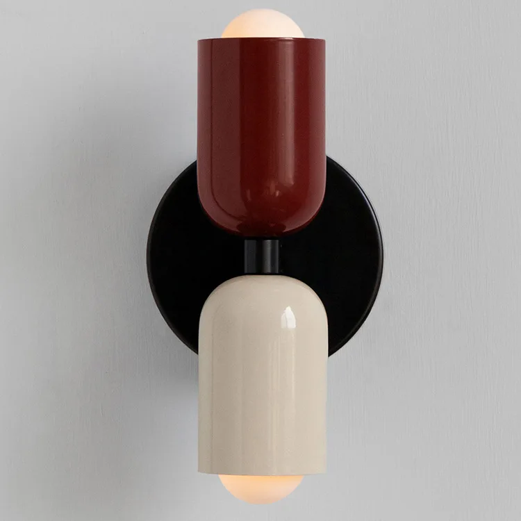 Applique murale NordicGlow | Design Scandinave Élégant & Éclairage LED Économique
