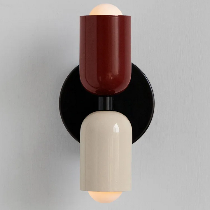 Applique murale NordicGlow | Design Scandinave Élégant & Éclairage LED Économique