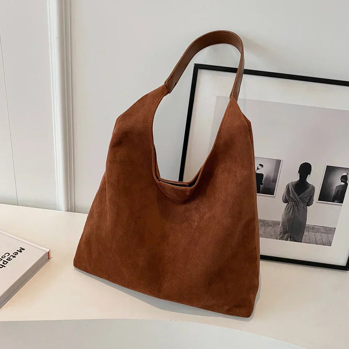 Sac à bandoulière minimaliste | Élégant et pratique | Design épuré