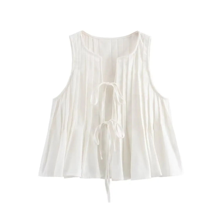 Maxi robe élégante | Lin | Aérien et élégant