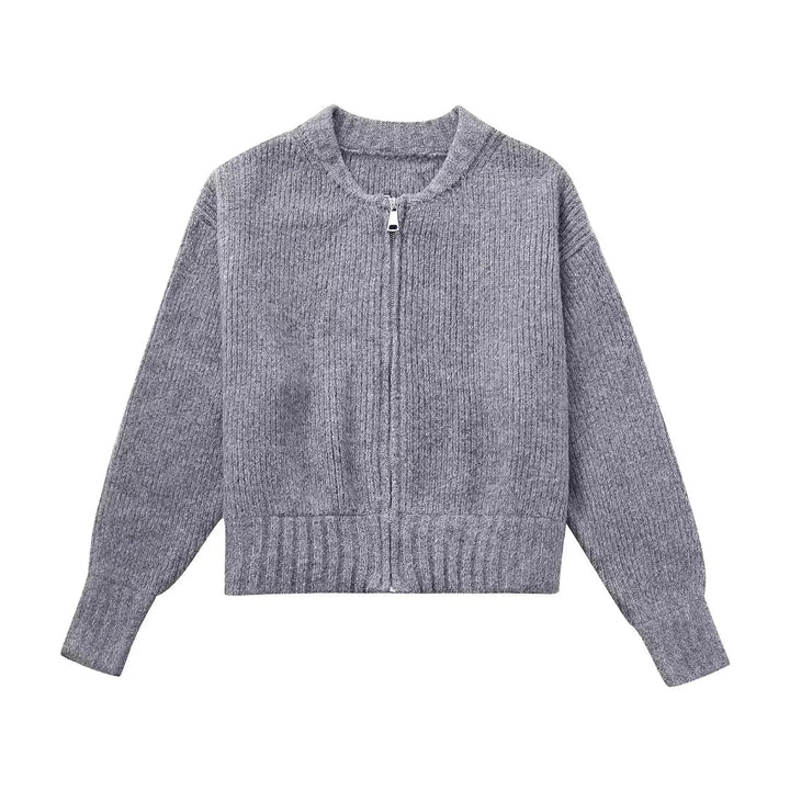 Lucy | Elegante bolero in maglia da donna: stile e comfort per tutto l'anno