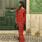 Suzette | Vestido estampado para mujer, diseño fresco y elegante, estampados versátiles