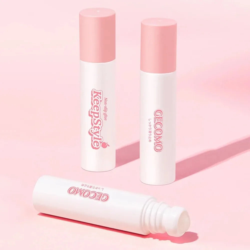 Colle à Vêtements Roll-On Antidérapante pour Peau | Fixation Invisible & Douce 8,3cm
