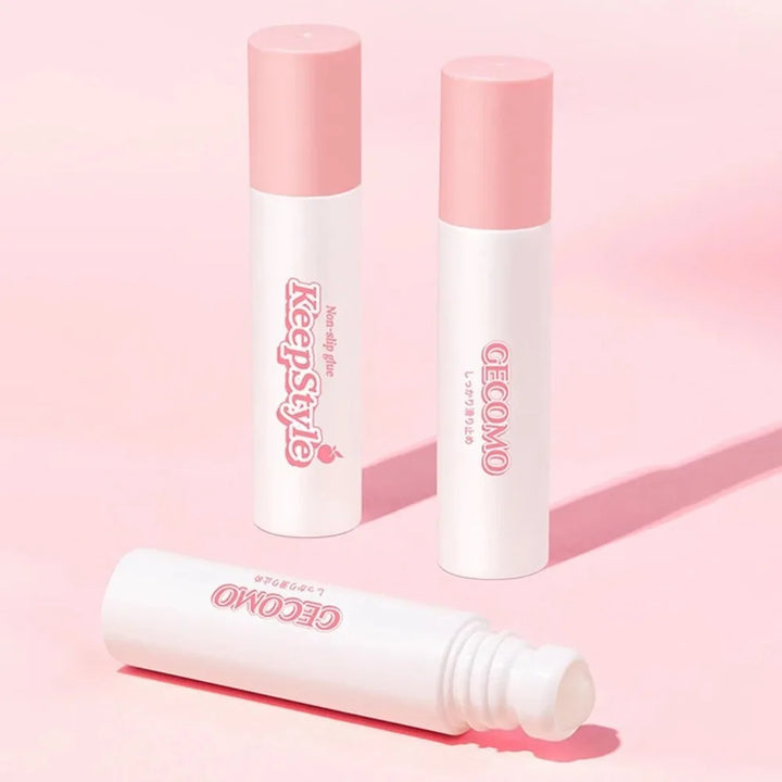 Colle à Vêtements Roll-On Antidérapante pour Peau | Fixation Invisible & Douce 8,3cm
