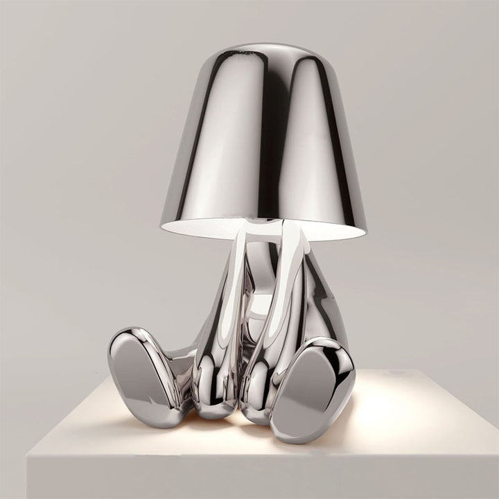 LumiEterna - Lampe de table moderne au style sophistiqué
