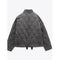 Veste matelassée d'hiver pour femme Mario | Coupe oversize avec poches et fermeture éclair