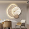 Luminix | Horloge murale lumineuse créative, moderne et esthétique