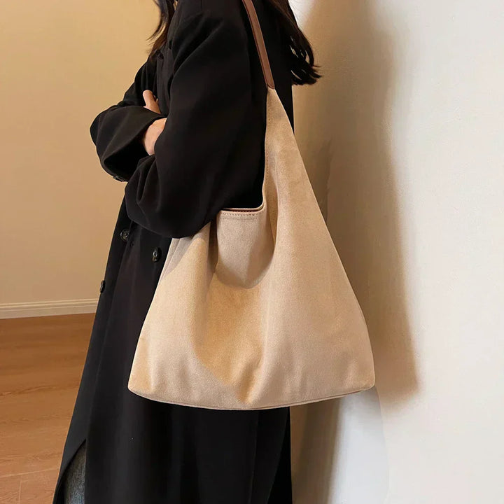 Sac à bandoulière minimaliste | Élégant et pratique | Design épuré