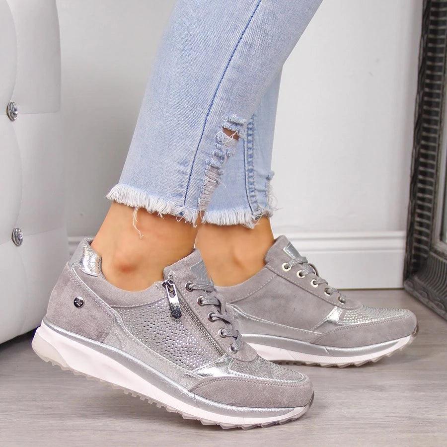 Tamara Chaussures orthopédiques de confort - Soulagement de la douleur et élégance