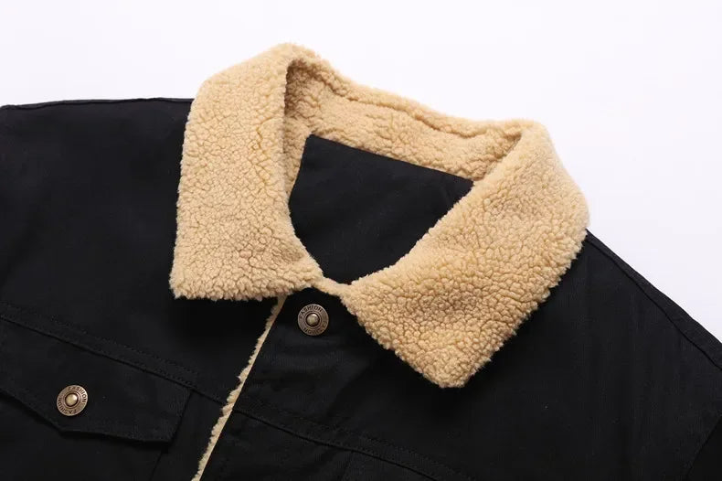 Jerry | Veste Bombardier Vintage & Stylée pour Homme