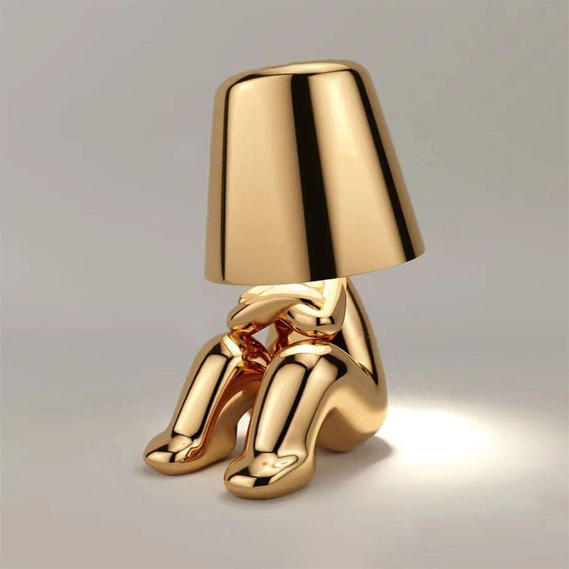 LumiEterna - Lampe de table moderne au style sophistiqué