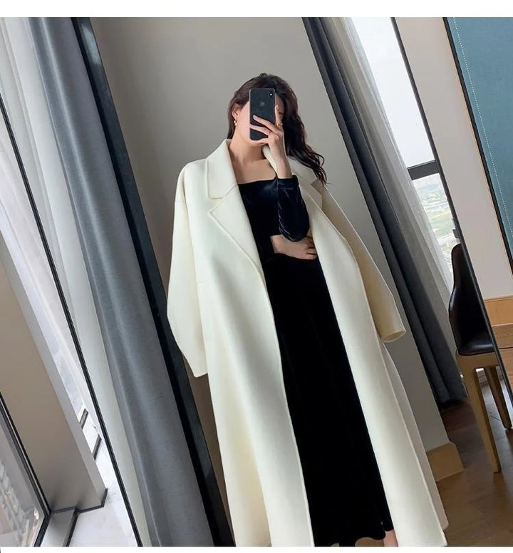Claudia Manteau Élégant pour Femmes | Chaud et Tendance pour Toutes les Occasions