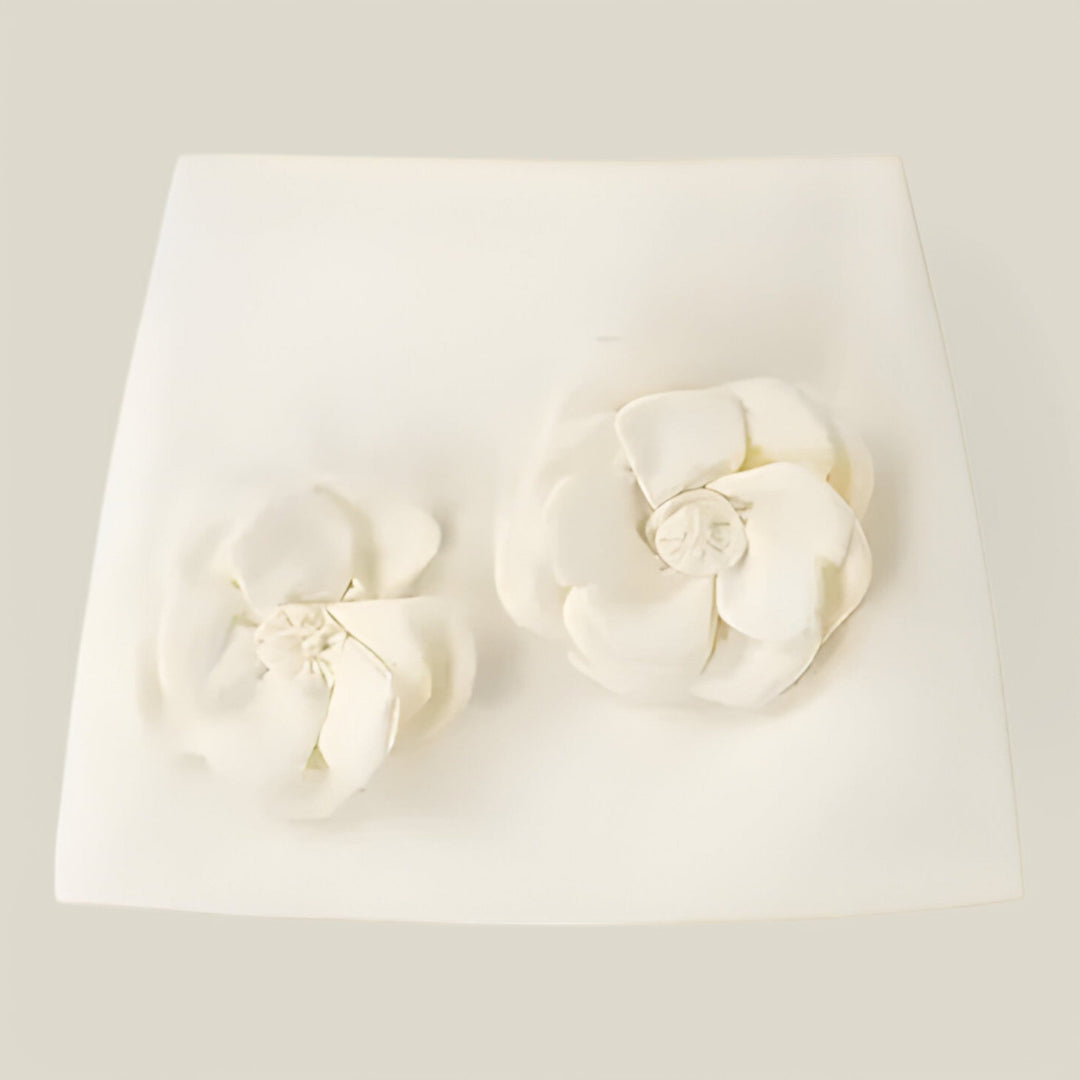Léa Ensemble fleuri 2 pièces avec mini-jupe | Style Y2K féminin et estival