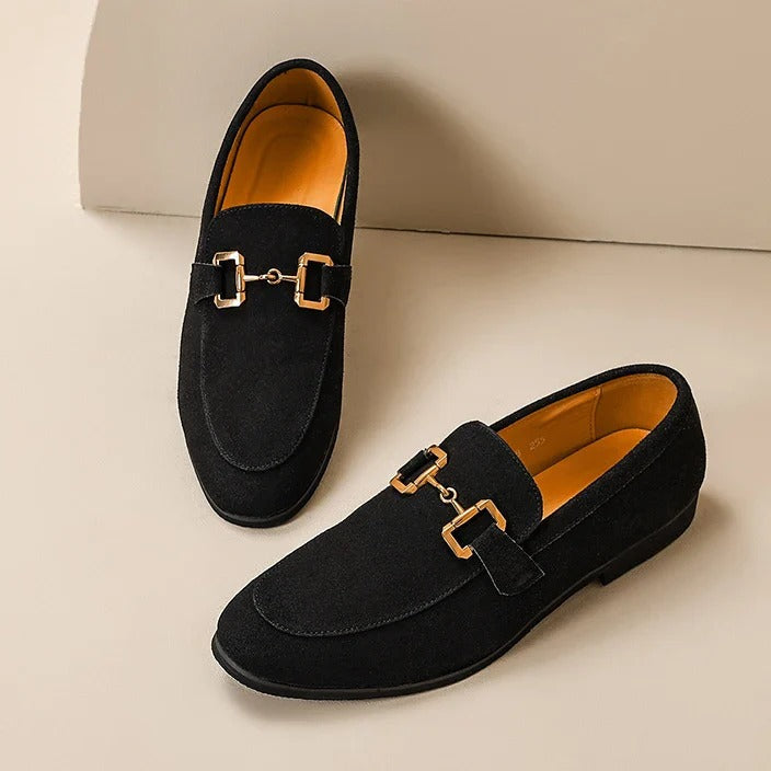 Verona Mocassin Classique Homme Élégance Intemporelle en Cuir | Confort & Style au Quotidien
