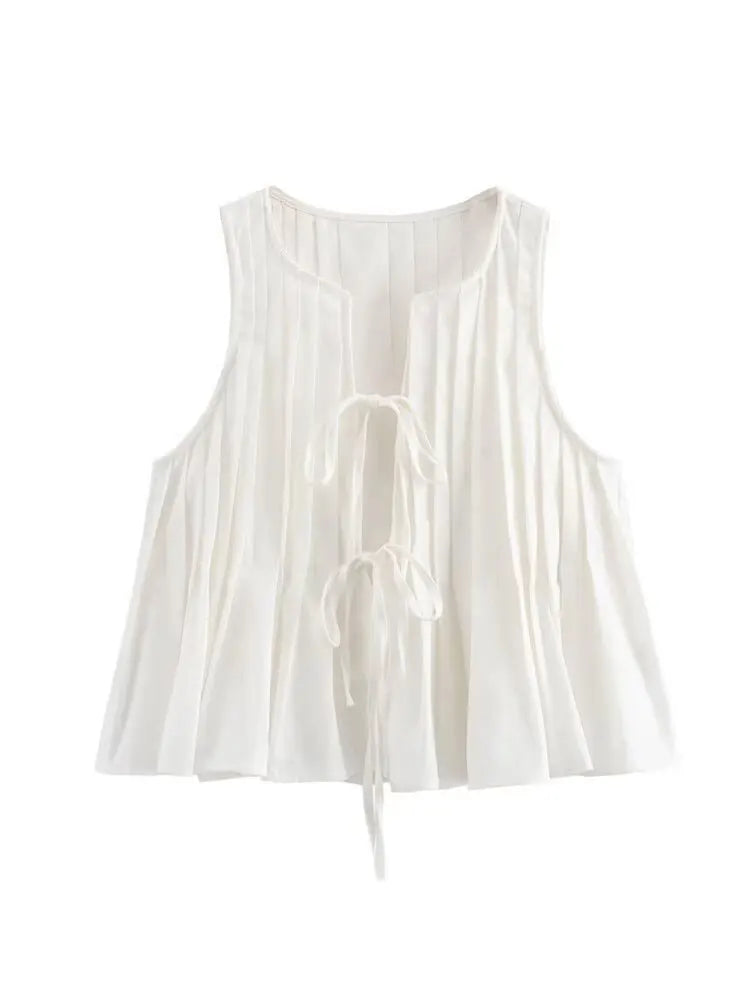 Maxi robe élégante | Lin | Aérien et élégant