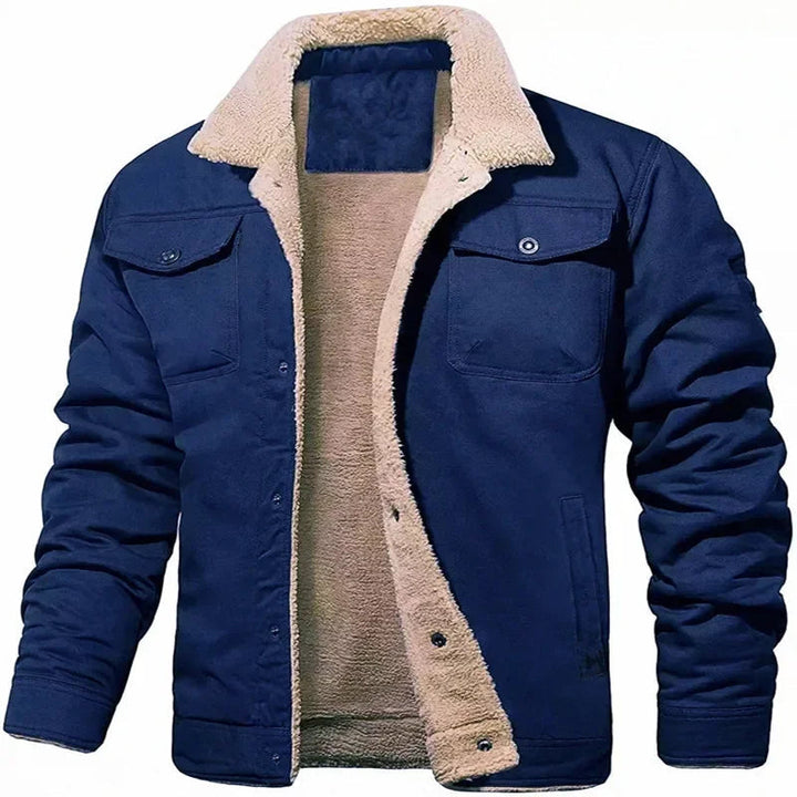 Jerry | Veste Bombardier Vintage & Stylée pour Homme