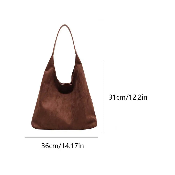 Sac à bandoulière minimaliste | Élégant et pratique | Design épuré
