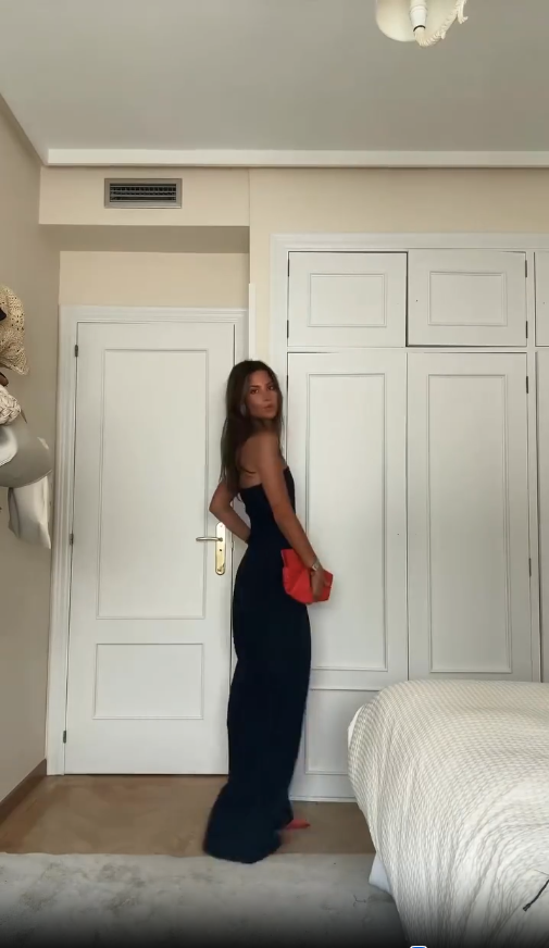 Marta | Combinaison Femme Élégante avec Taille Cintrée et Design Chic