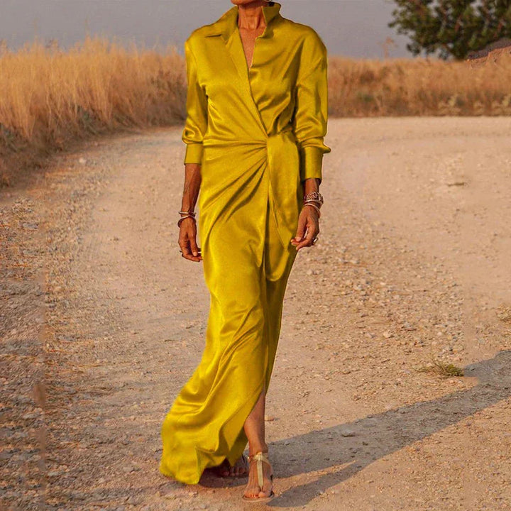 Vestido elegante Alba | Estilo sofisticado y femenino