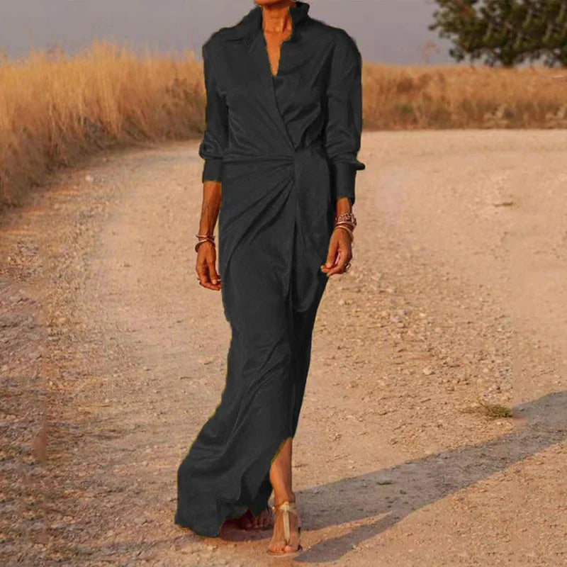 Vestido elegante Alba | Estilo sofisticado y femenino