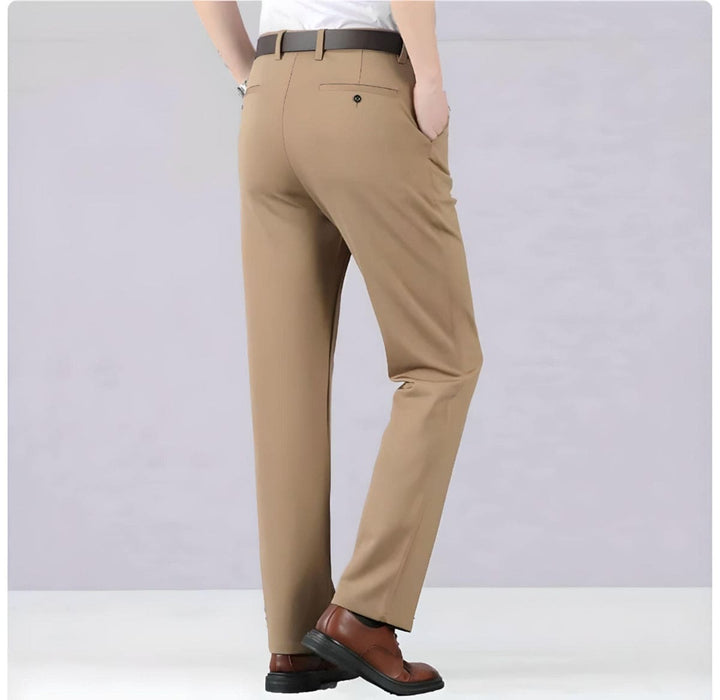 Pantalones elásticos cómodos Jeffrey para todas las ocasiones