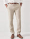 Pantalon Homme 100 % Lin à Coupe Slim