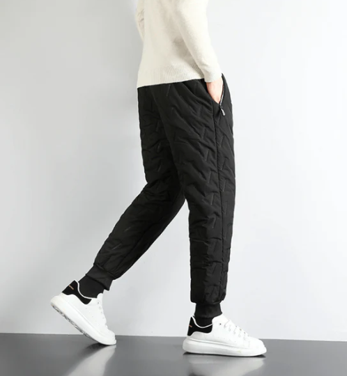 Pantalon Thermique Chauffant Unisexe | Chaud et Flexible pour Temps Froid