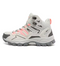 Chaussures de randonnée femme en cuir imperméable