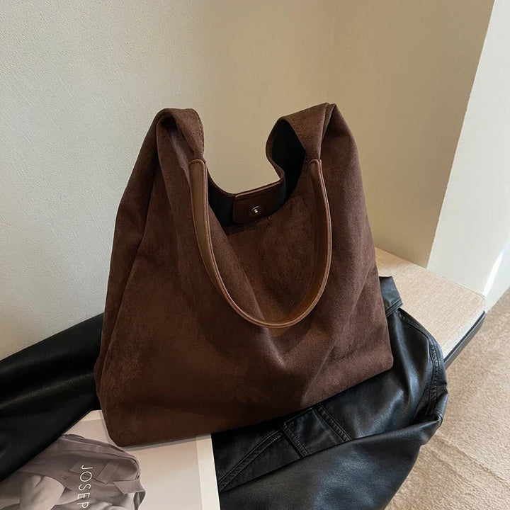 Sac à bandoulière minimaliste | Élégant et pratique | Design épuré