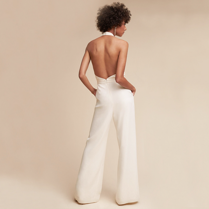 Lisette Combinaison Femme Élégante & Chic | Confort & Raffinement