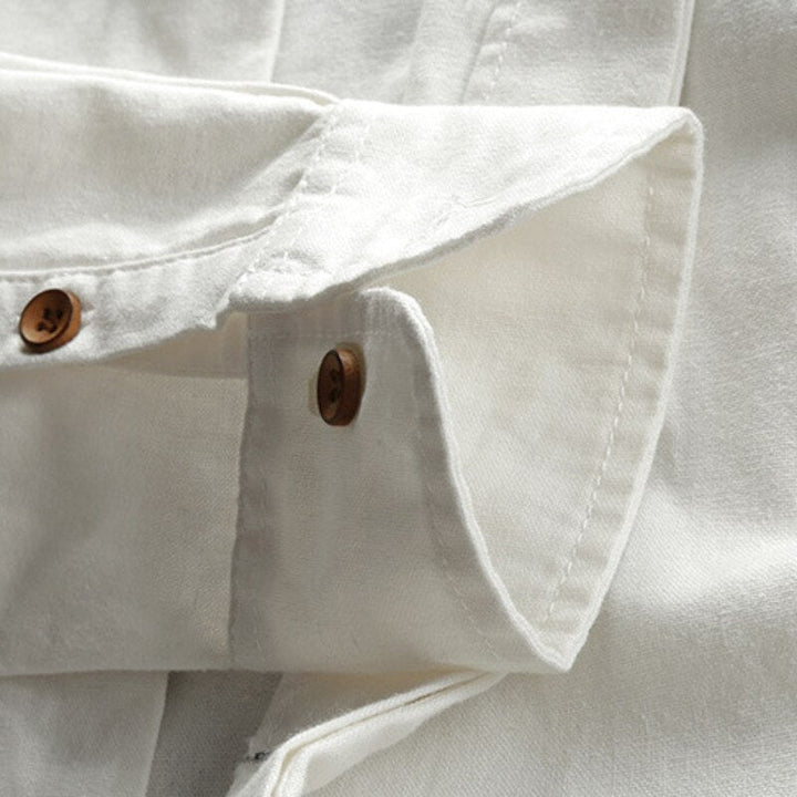 Chemise Katana pour homme de style japonais | Élégance culturelle et moderne